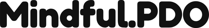 Mindful PDO